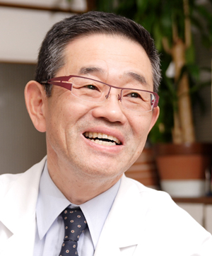 Dr Shuzo Sato